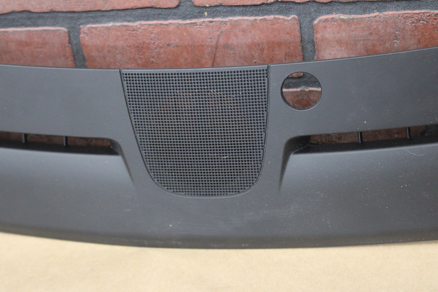 11-23 CHARGER DASH DEFROSTER GRILLE DEFROST VENT PANEL OEM 1JQ67DX9AK