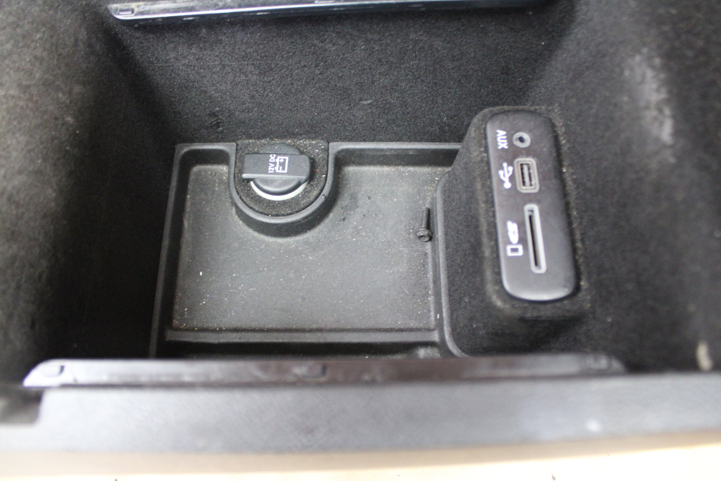 2015-2020 Dodge Charger Front Floor Center Console Assembly Black OEM