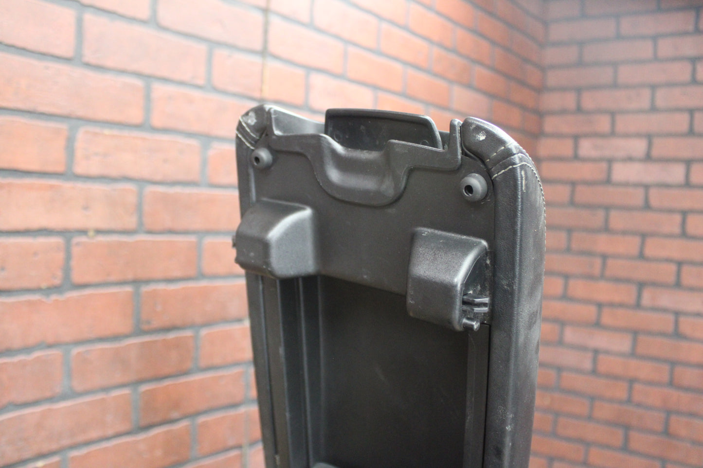 2015-2020 Dodge Charger Front Floor Center Console Assembly Black OEM