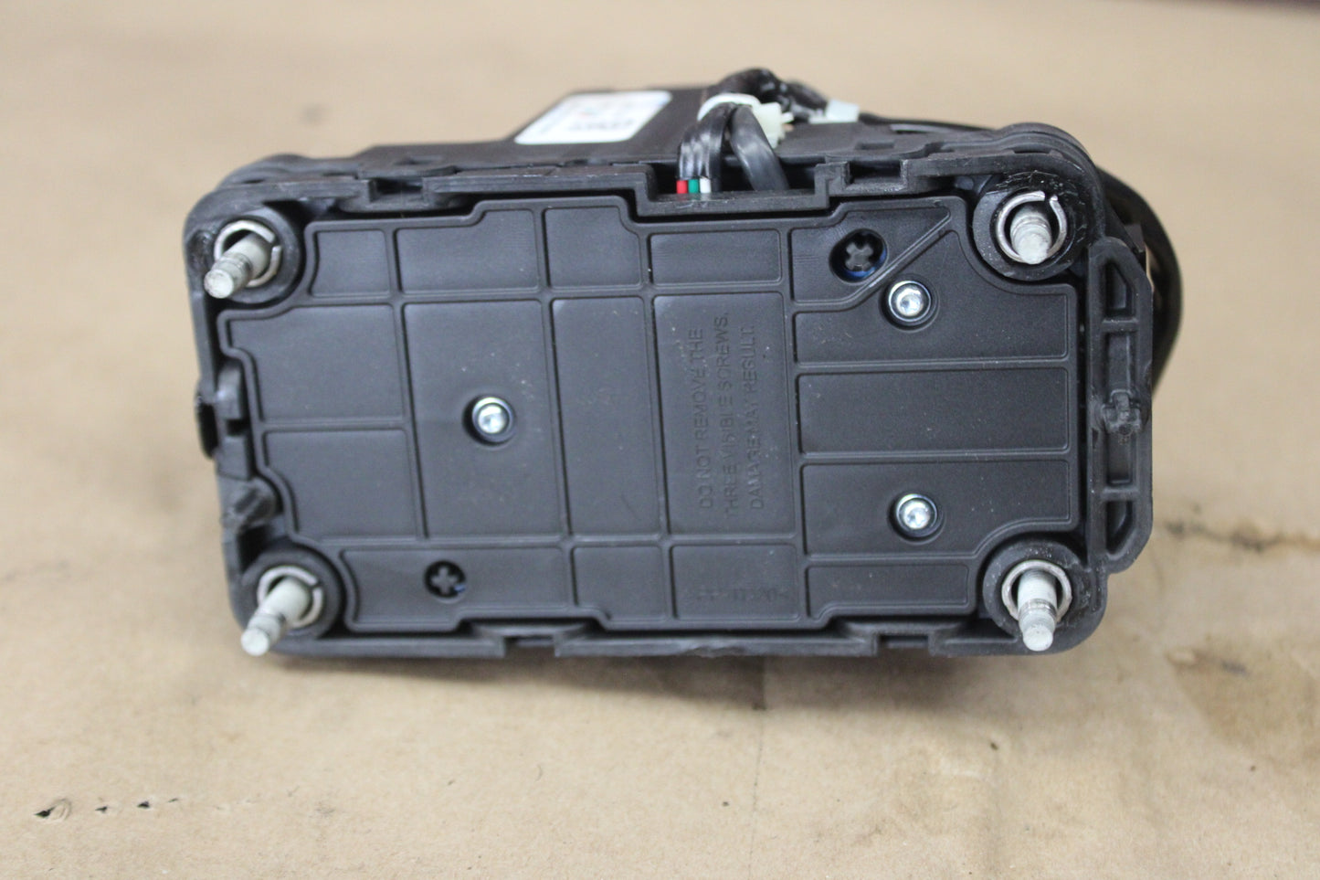 15-23 CHARGER CHALLENGER AUTOMATIC TRANSMISSION GEAR SHIFTER 68205233AI