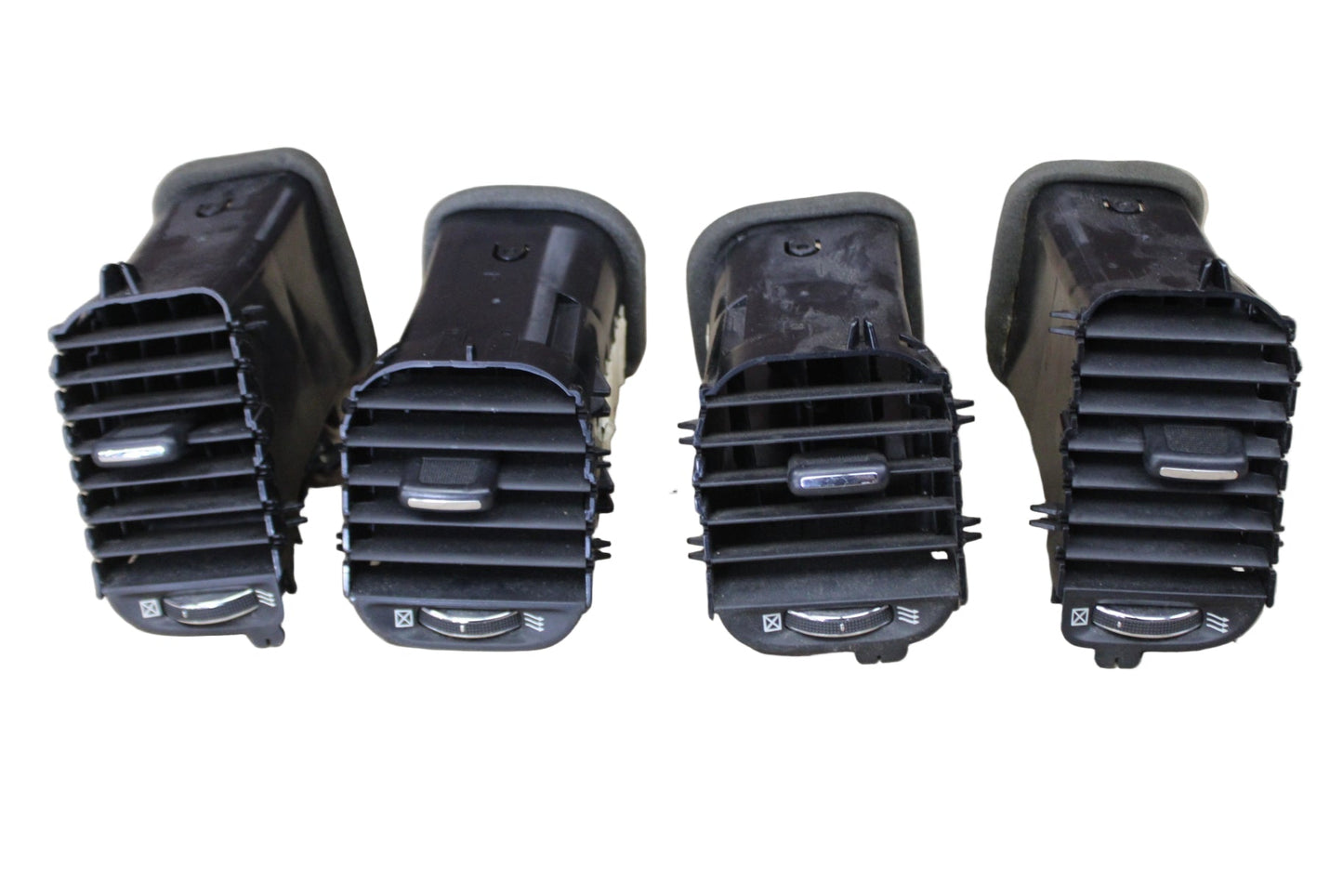 11-22 Dodge Charger Dash Air AC Vents Left Right Center OEM Set of 4