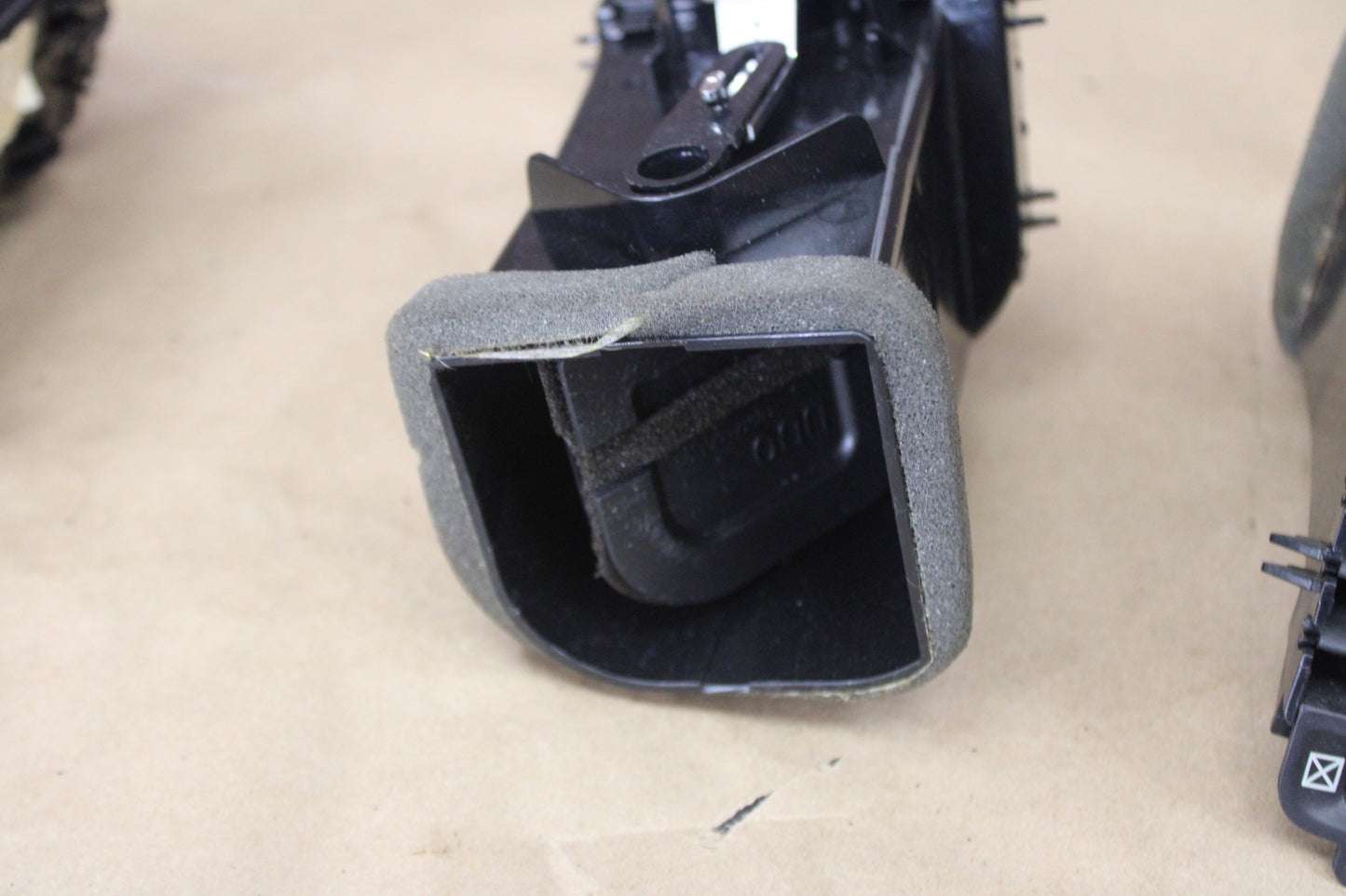 11-22 Dodge Charger Dash Air AC Vents Left Right Center OEM Set of 4
