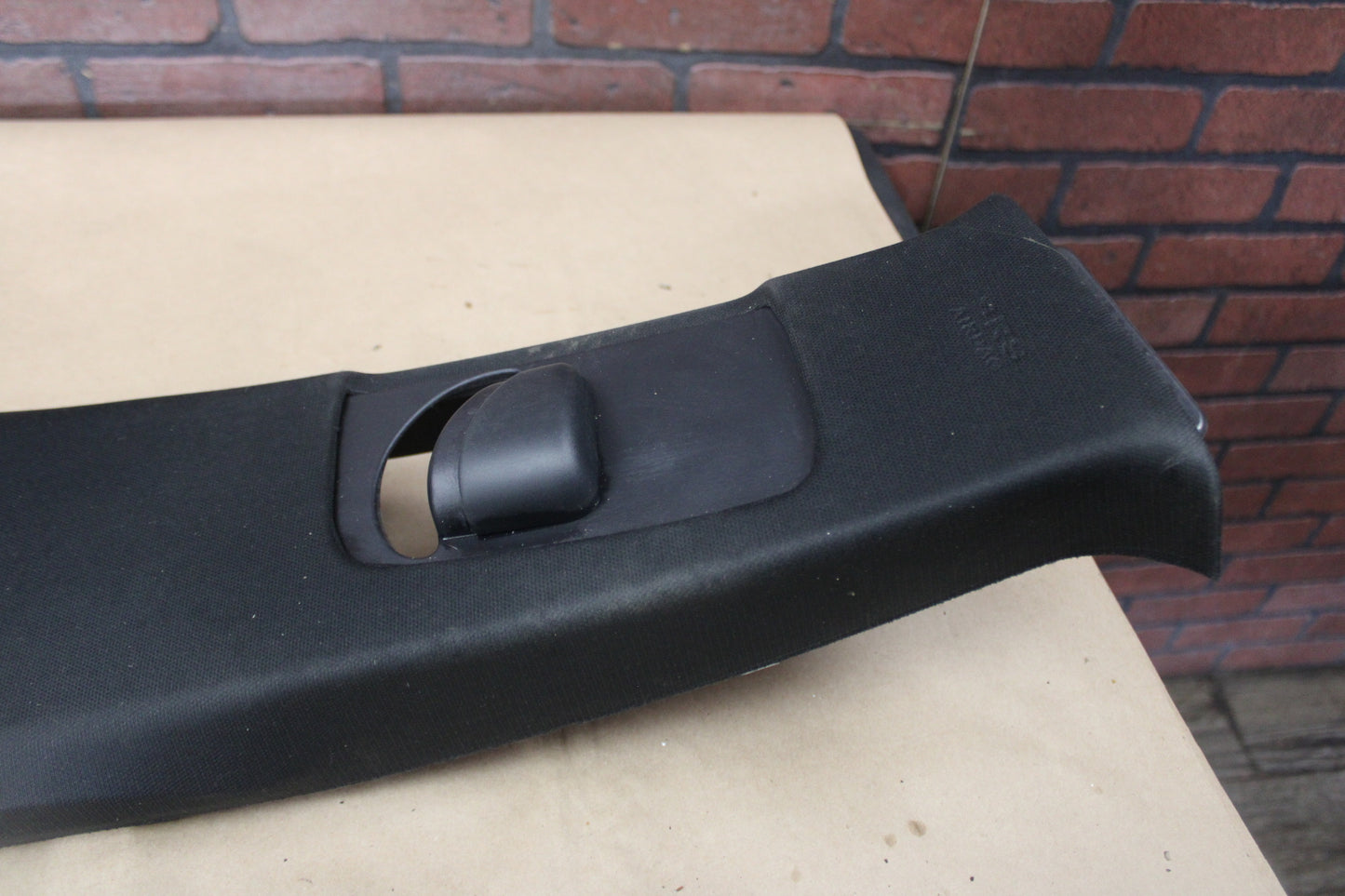 2011–2023 DODGE CHARGER RIGHT CENTER B PILLAR PANEL OEM 1KL28TRMAA