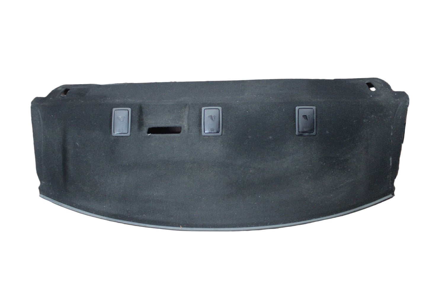 2011- 2023 DODGE CHARGER REAR DECK SHELF PACKAGE TRAY COVER PANEL OEM