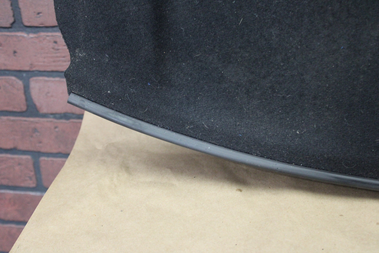 2011- 2023 DODGE CHARGER REAR DECK SHELF PACKAGE TRAY COVER PANEL OEM