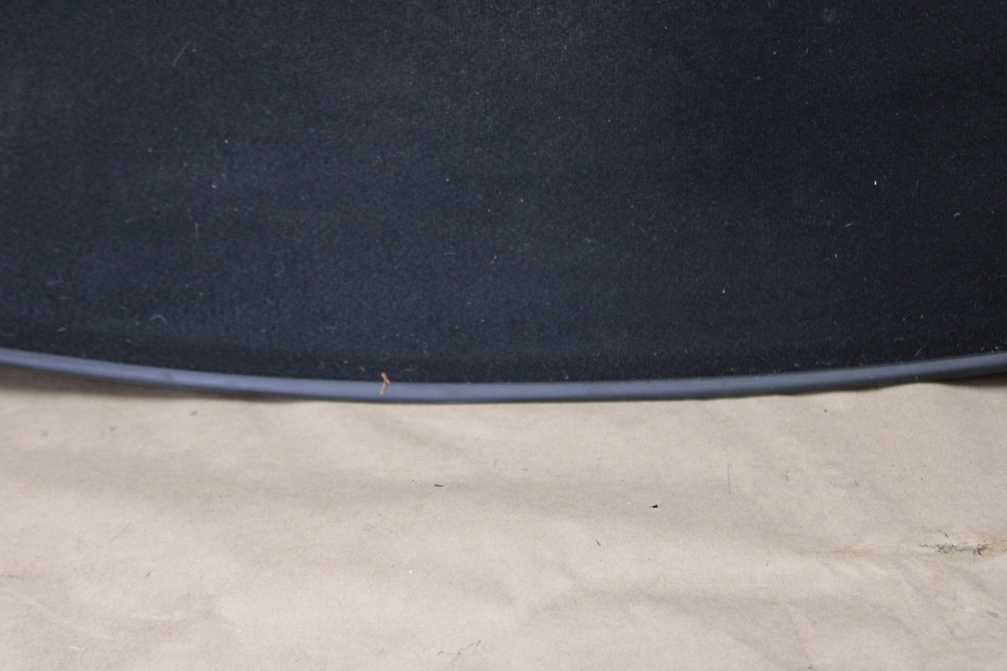2011- 2023 DODGE CHARGER REAR DECK SHELF PACKAGE TRAY COVER PANEL OEM