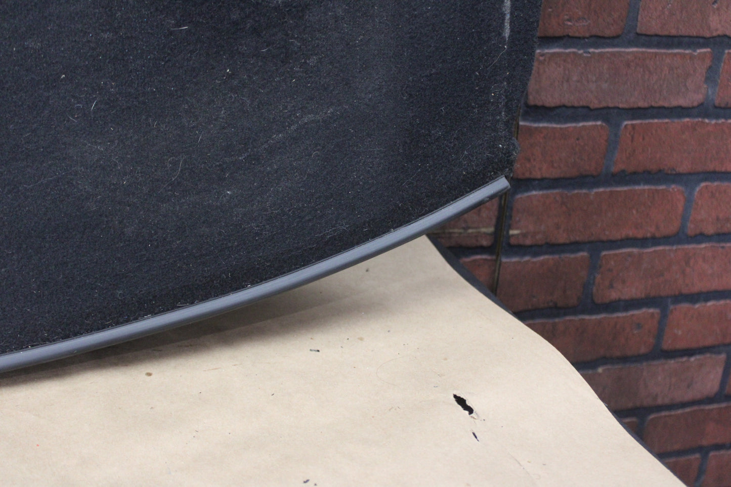 2011- 2023 DODGE CHARGER REAR DECK SHELF PACKAGE TRAY COVER PANEL OEM