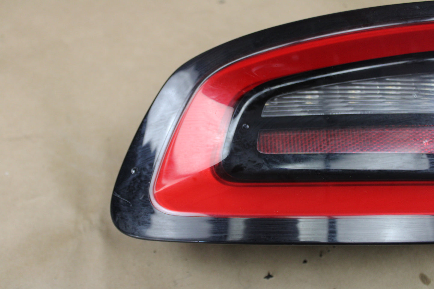 2015-2023 DODGE CHARGER REAR LEFT DRIVER TAILLIGHT LED OEM 68213145AC