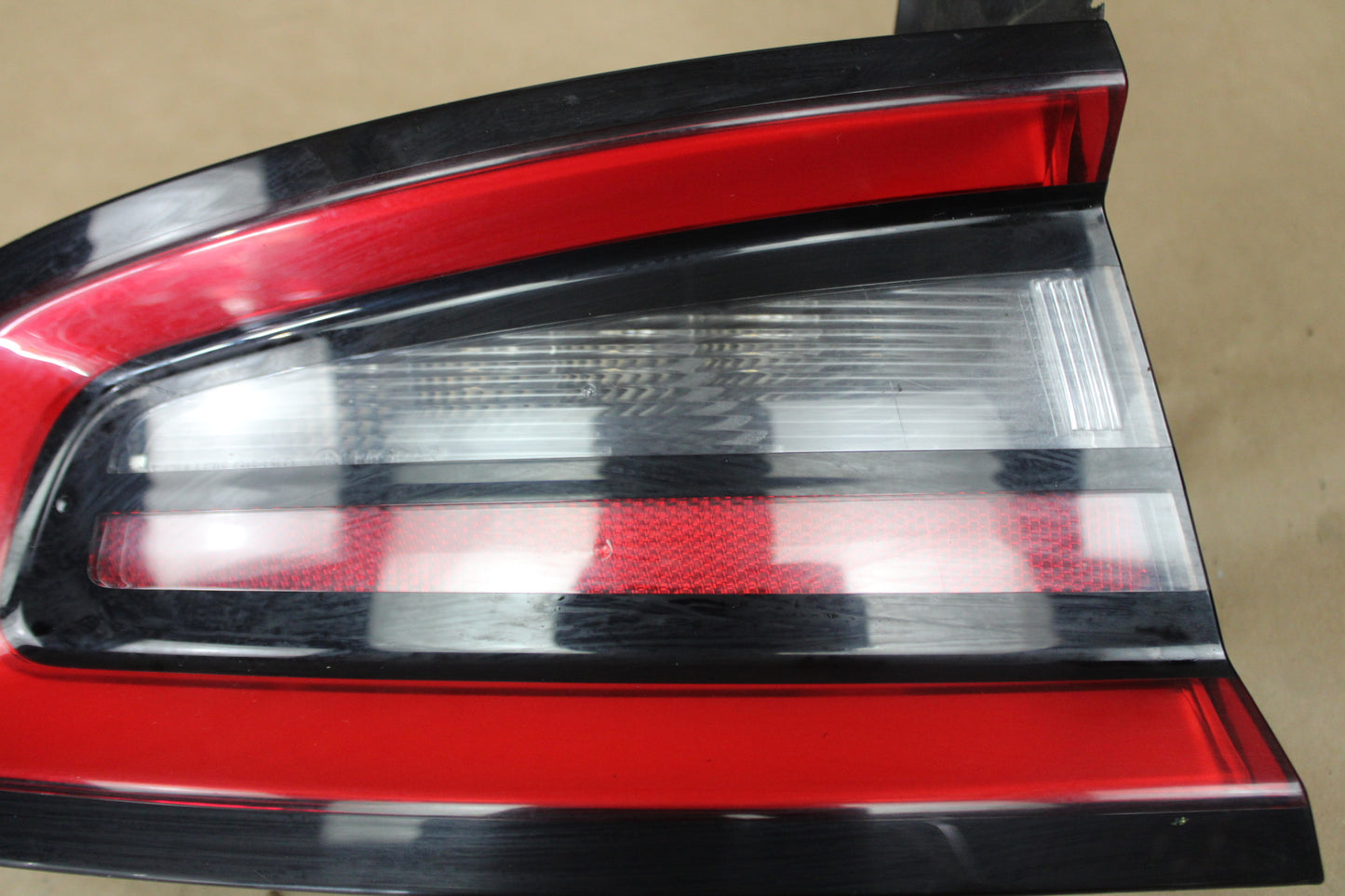 2015-2023 DODGE CHARGER REAR LEFT DRIVER TAILLIGHT LED OEM 68213145AC