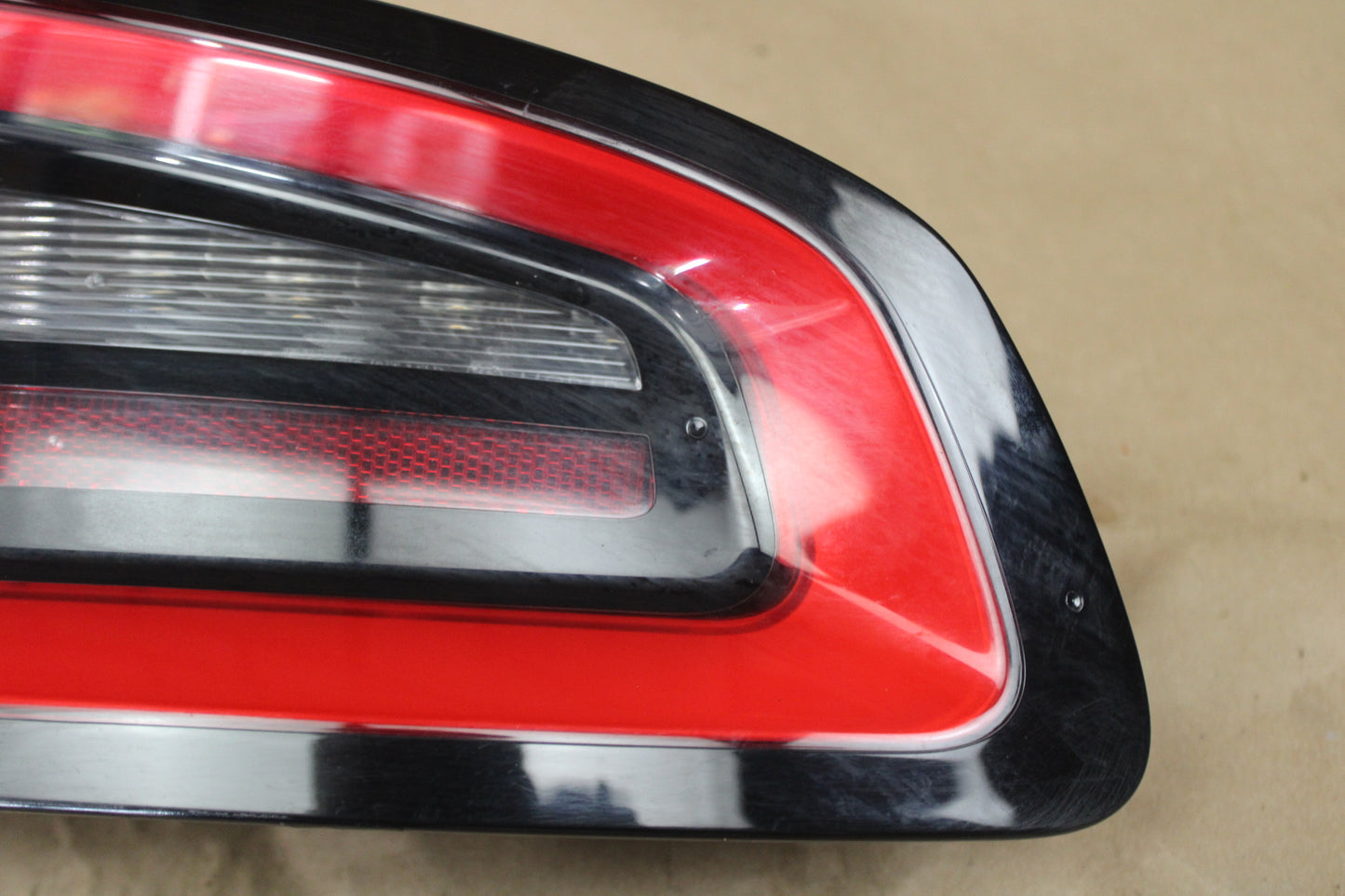 15-23 CHARGER REAR PASSENGER RH LED BRAKE TAIL LIGHT OEM 68213144AC