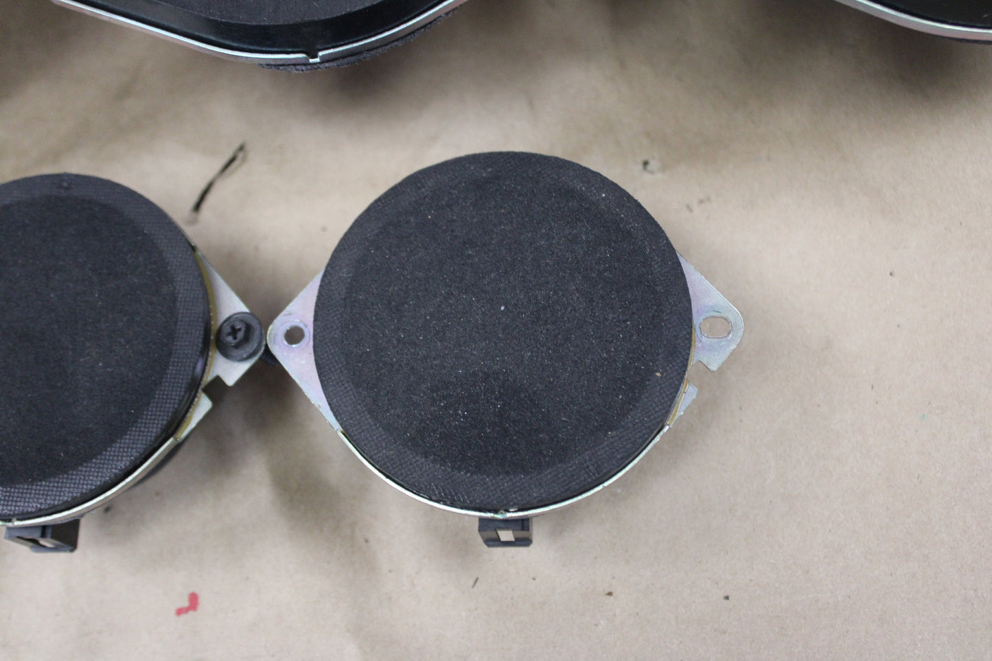 2015-2023 Dodge Charger Challenger 300 OEM Set of 8 Audio Speakers