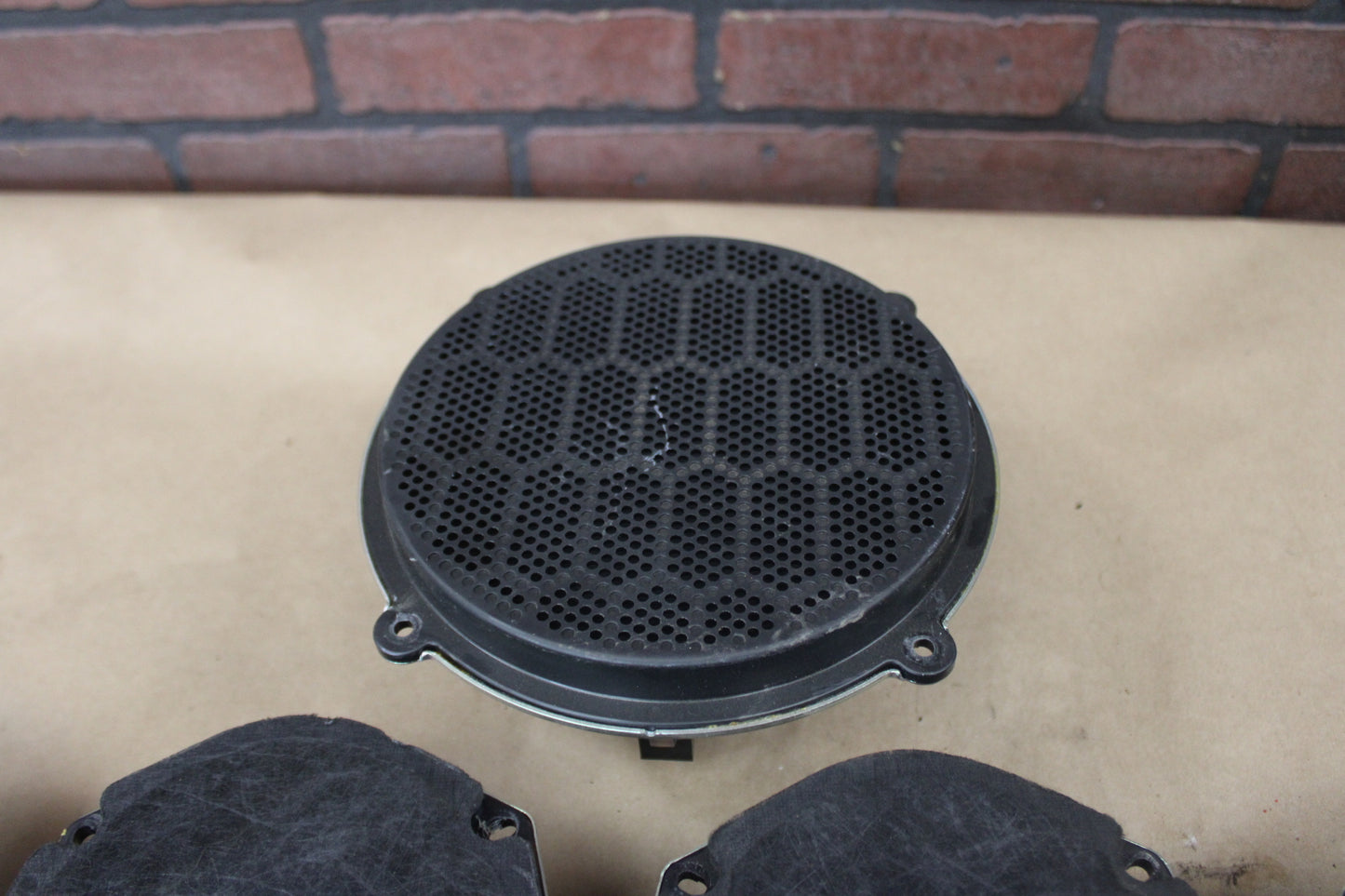 2015-2023 Dodge Charger Challenger 300 OEM Set of 8 Audio Speakers