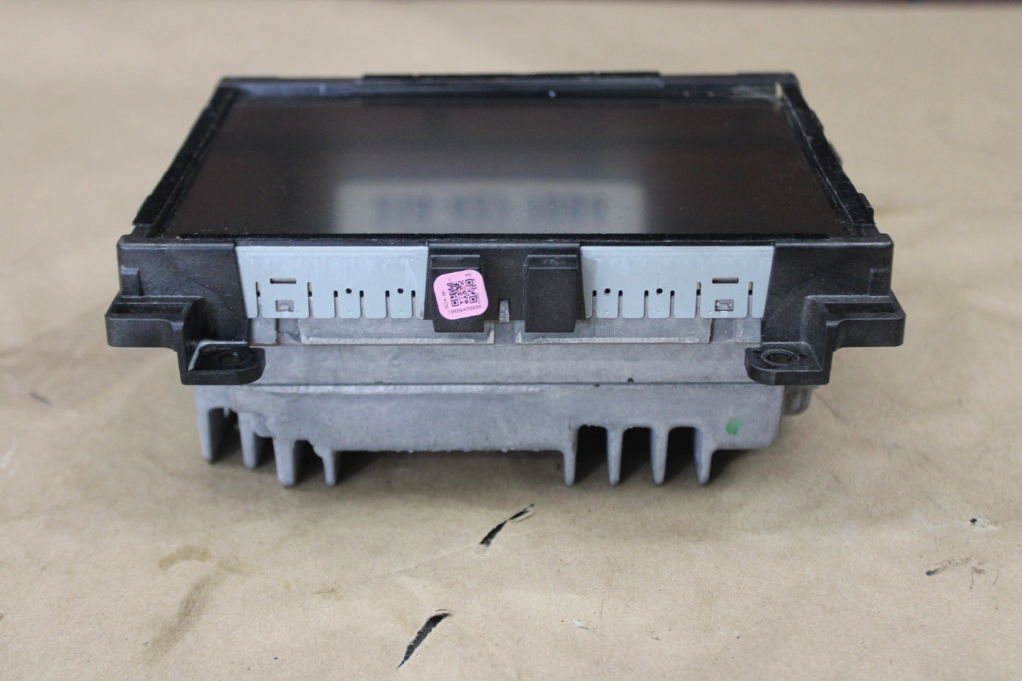 2016 Dodge Charger Radio Uconnect 8.4" Display Screen Receiver 68258398AF OEM