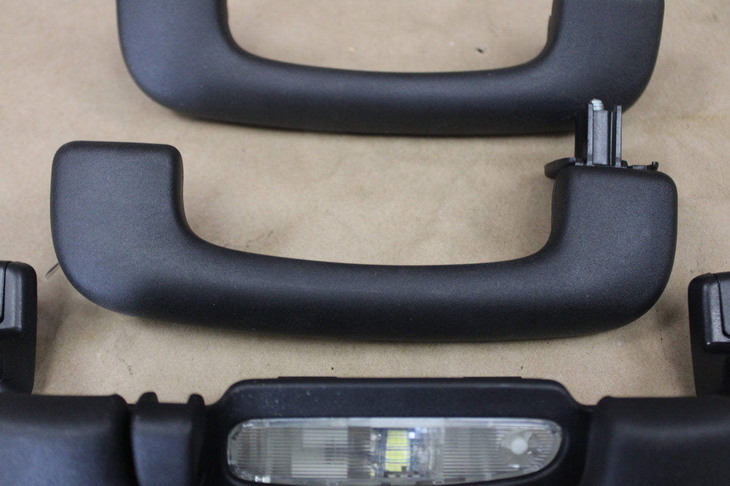 2011-2023 DODGE CHARGER ROOF HEADLINER GRAB GRIP HANDLE OEM SET OF 4