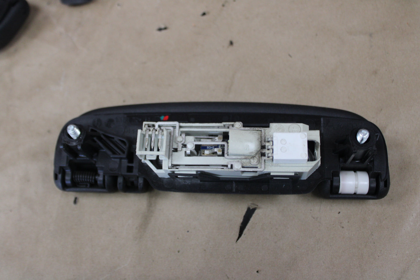 2011-2023 DODGE CHARGER ROOF HEADLINER GRAB GRIP HANDLE OEM SET OF 4