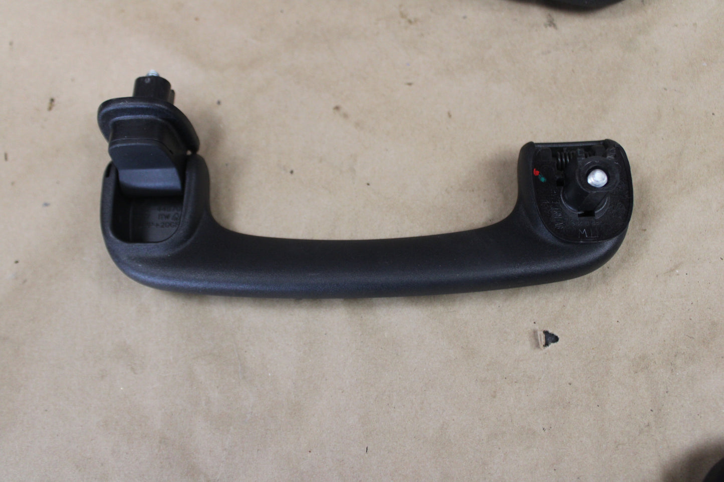 2011-2023 DODGE CHARGER ROOF HEADLINER GRAB GRIP HANDLE OEM SET OF 4