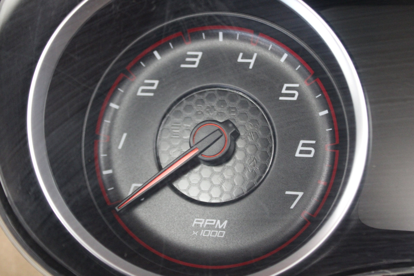 2016 Dodge Charger R/T Scat Pack 180mph Speedometer Instrument Cluster 114k