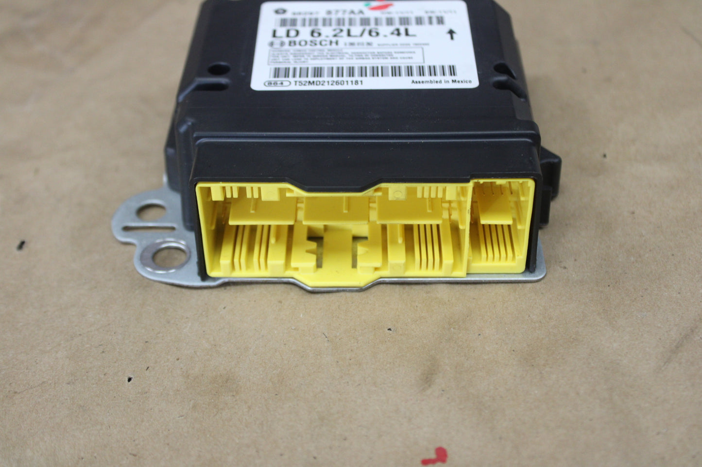 15-23 CHARGER OCCUPANT RESTRAINT CONTROL MODULE 68530280AA OEM
