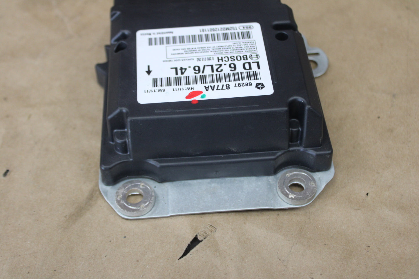 15-23 CHARGER OCCUPANT RESTRAINT CONTROL MODULE 68530280AA OEM