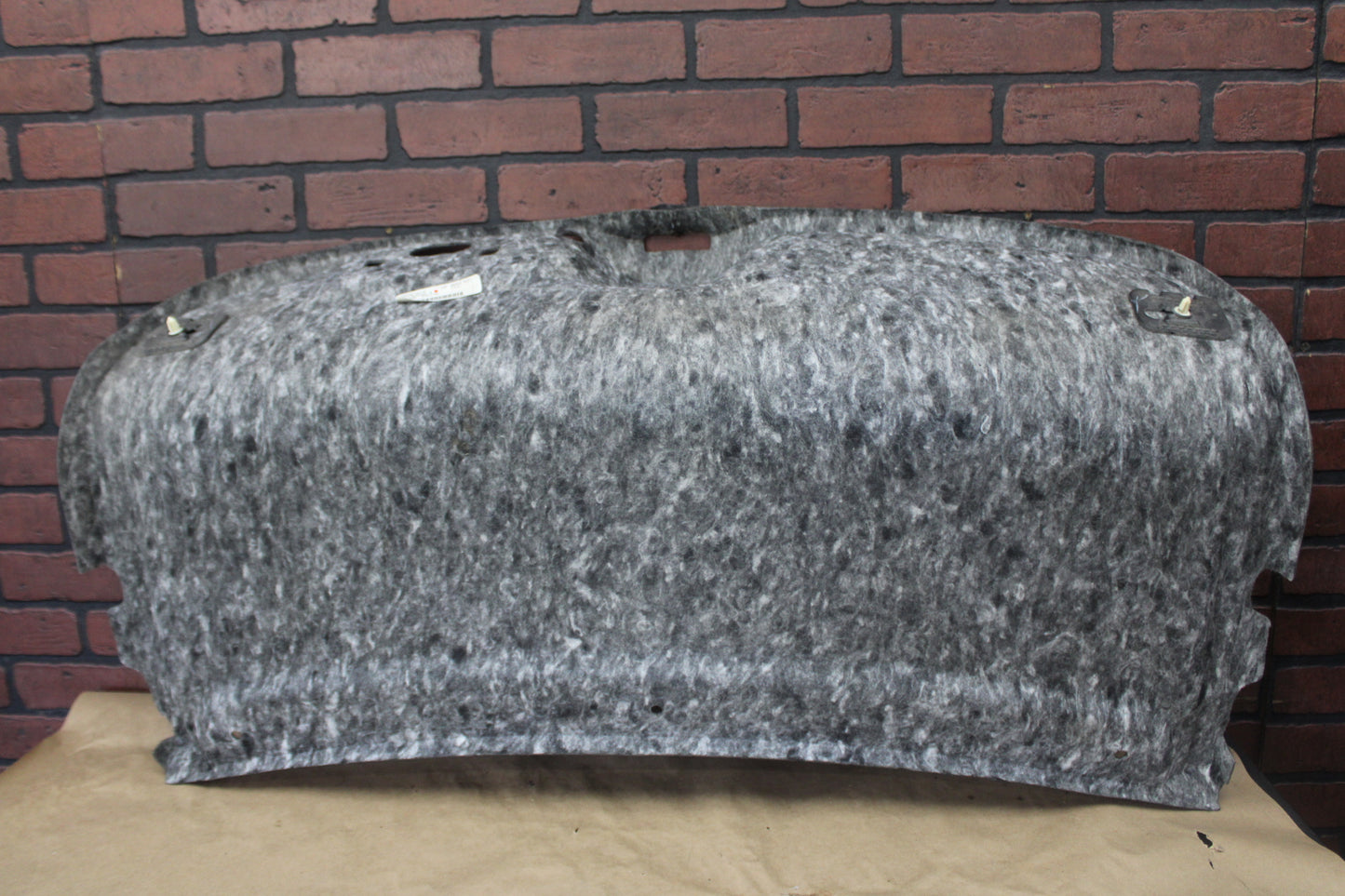 15-23 DODGE CHARGER OEM TRUNK INTERIOR CARPET COVER PANEL 68216949AD