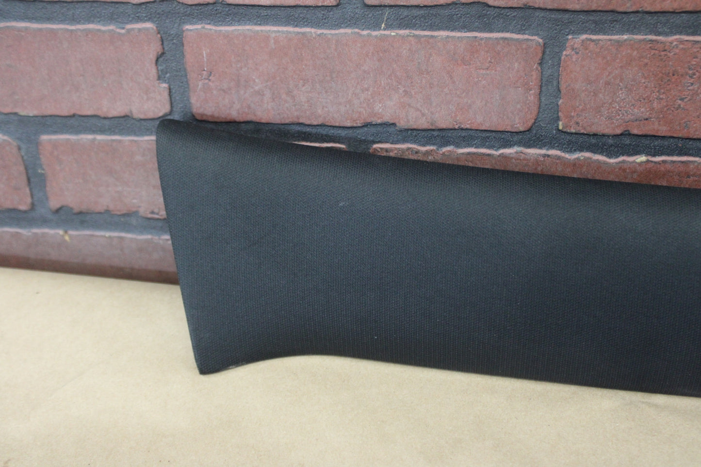 15-23 DODGE CHARGER PASSENGER RH A PILLAR TRIM COVER PANEL 5SH68TRMAA