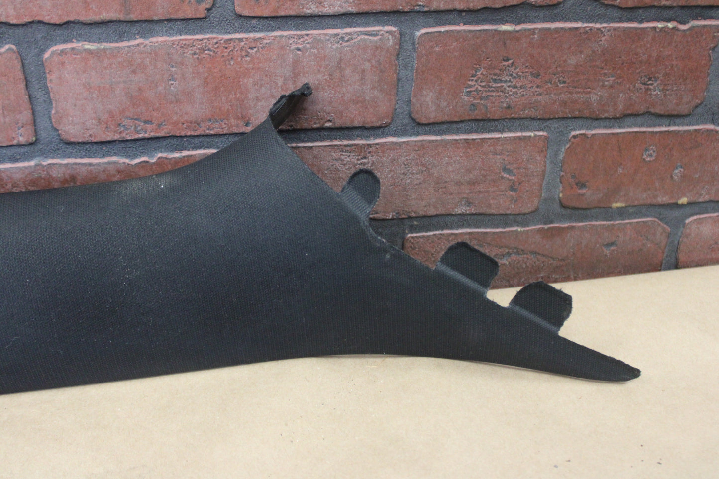 15-23 DODGE CHARGER PASSENGER RH A PILLAR TRIM COVER PANEL 5SH68TRMAA