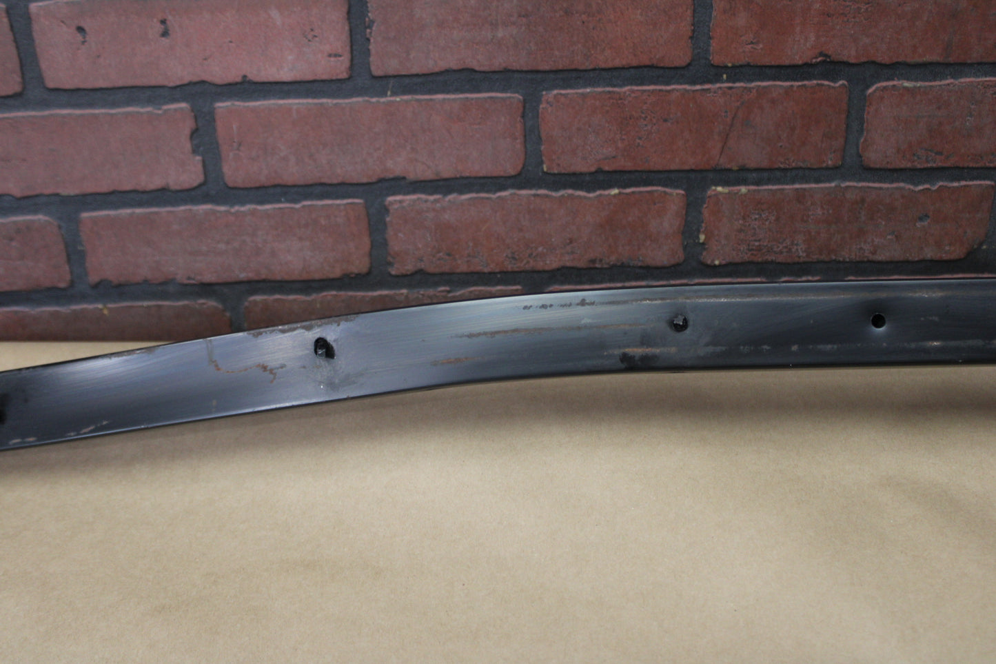 11-23 DODGE CHARGER FRONT WHEELHOUSE STRUT TOWER BRACE BAR OEM