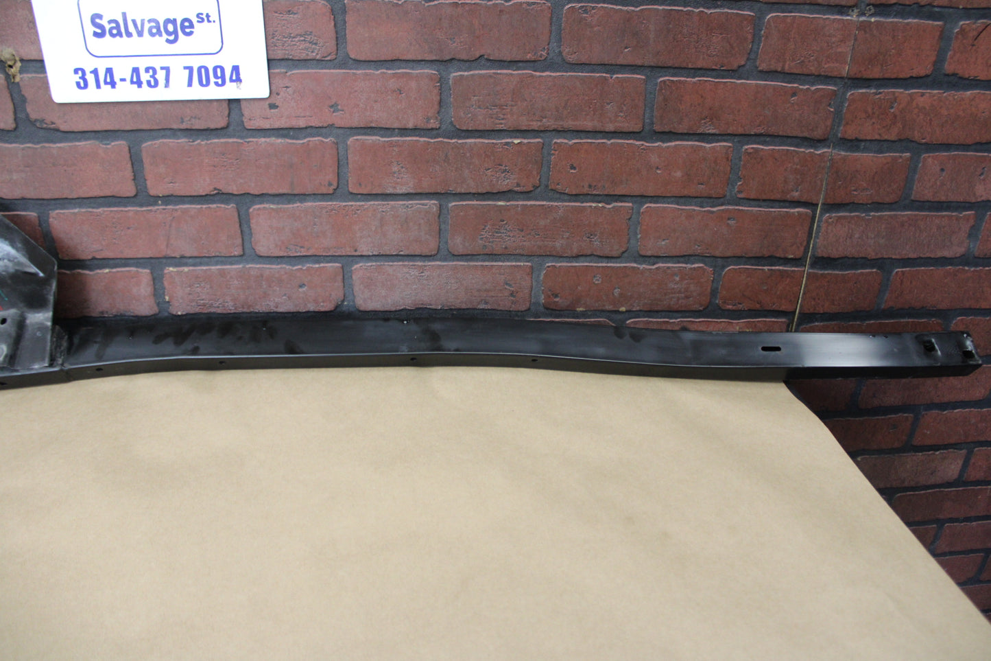 11-23 DODGE CHARGER FRONT WHEELHOUSE STRUT TOWER BRACE BAR OEM