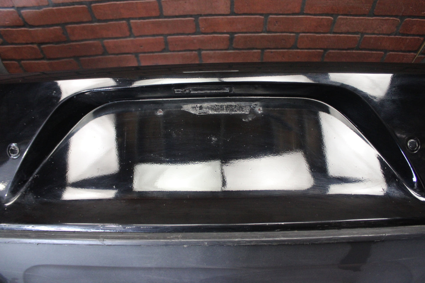 2015-2023 Dodge Charger R/T Scat Pack OEM Rear Bumper Cover Assembly