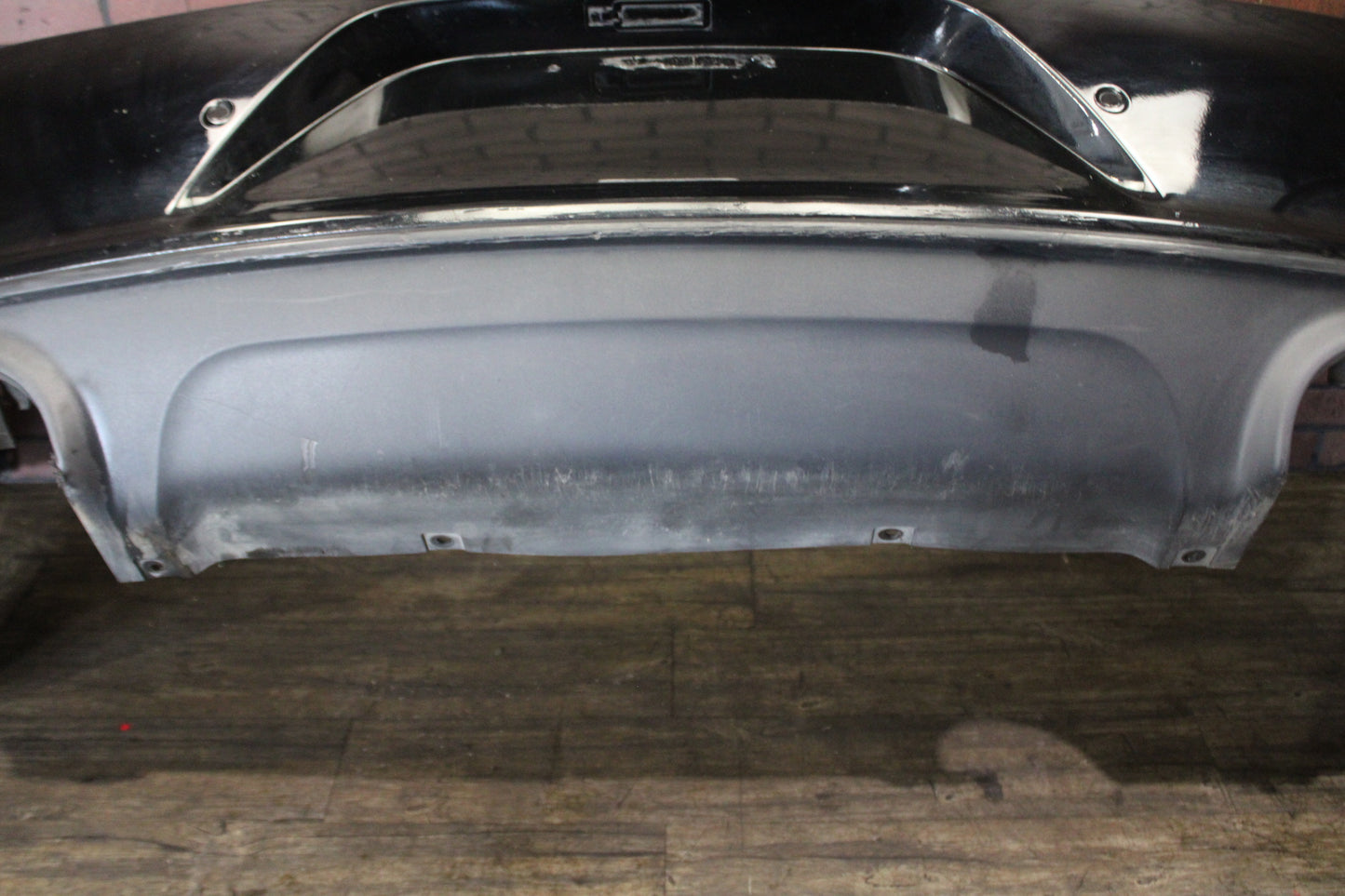 2015-2023 Dodge Charger R/T Scat Pack OEM Rear Bumper Cover Assembly