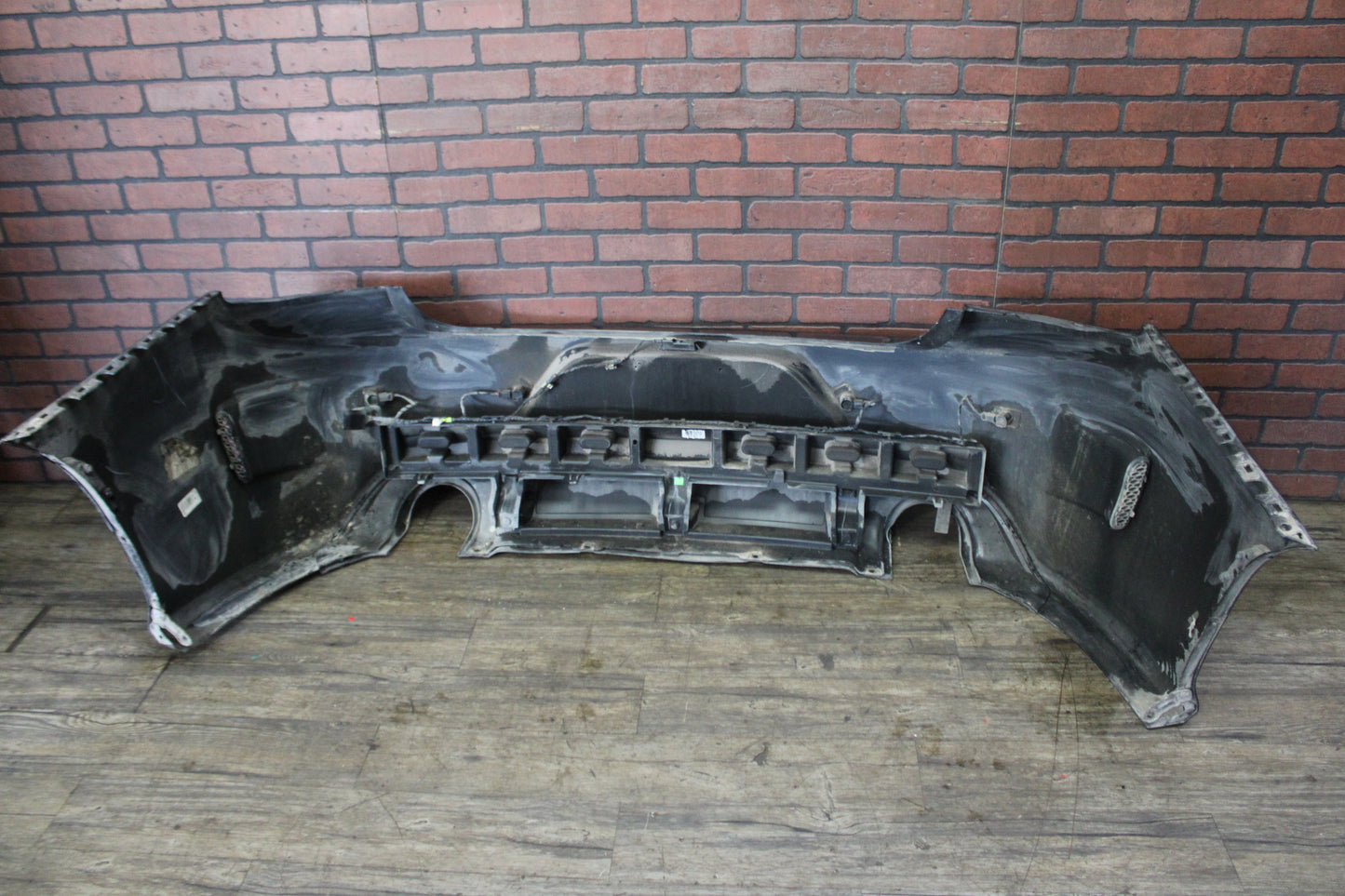 2015-2023 Dodge Charger R/T Scat Pack OEM Rear Bumper Cover Assembly