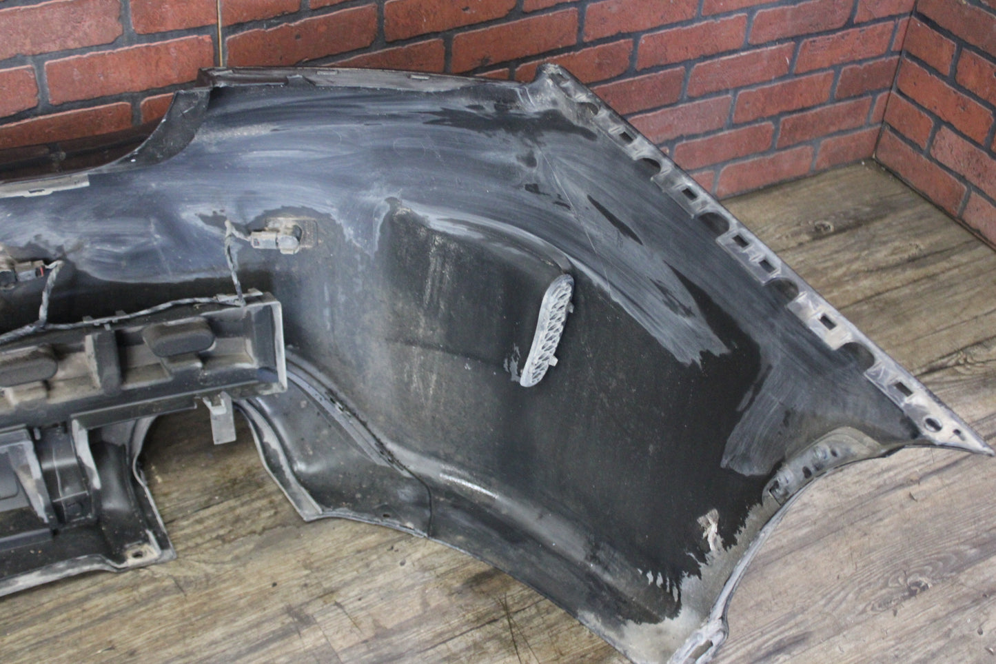 2015-2023 Dodge Charger R/T Scat Pack OEM Rear Bumper Cover Assembly