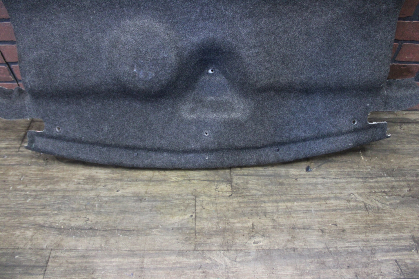 2015 - 2023 DODGE CHARGER REAR DECK TRUNK LID INTERIOR TRIM COVER OEM