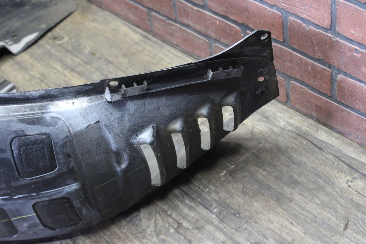 15-23 Dodge Charger Rear Right Wheelhouse Liner Splash Shield OEM 68223874AC