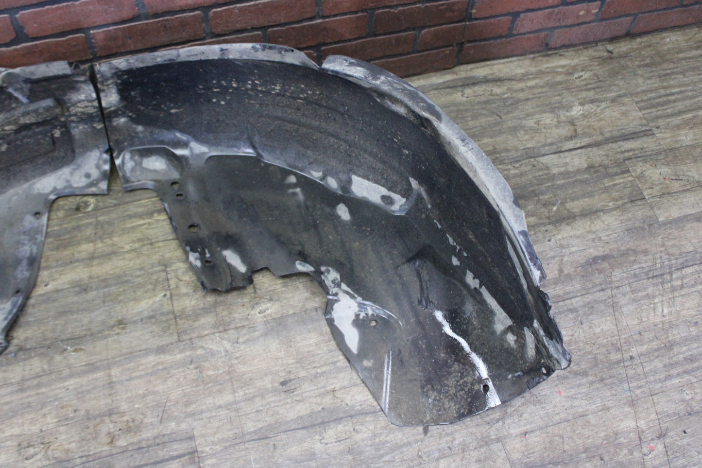 15-23 Dodge Charger Rear Right Wheelhouse Liner Splash Shield OEM 68223874AC