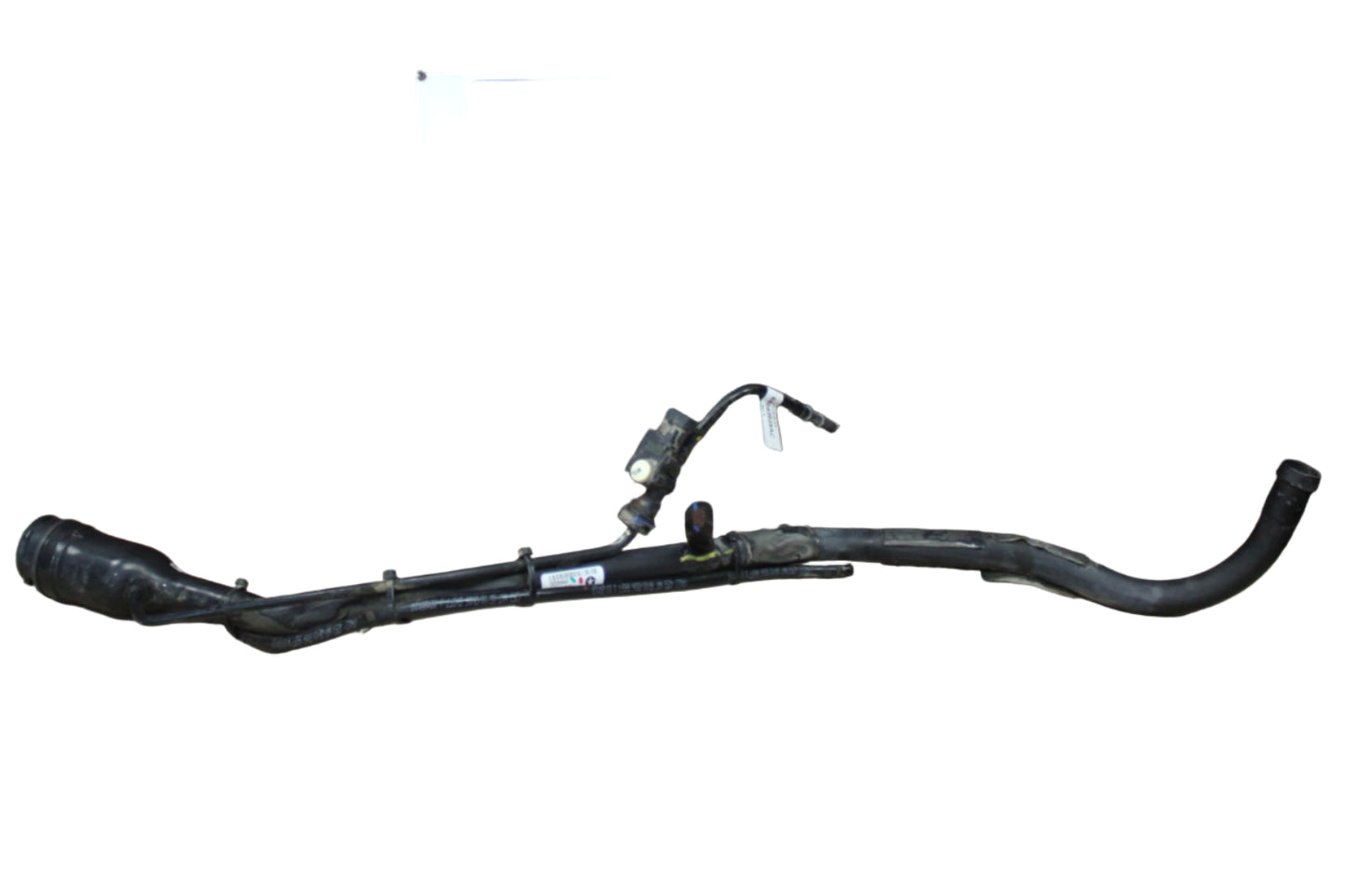 11-19 DODGE CHARGER GASOLINE FUEL TANK FILLER NECK HOSE PIPE 52029694AF