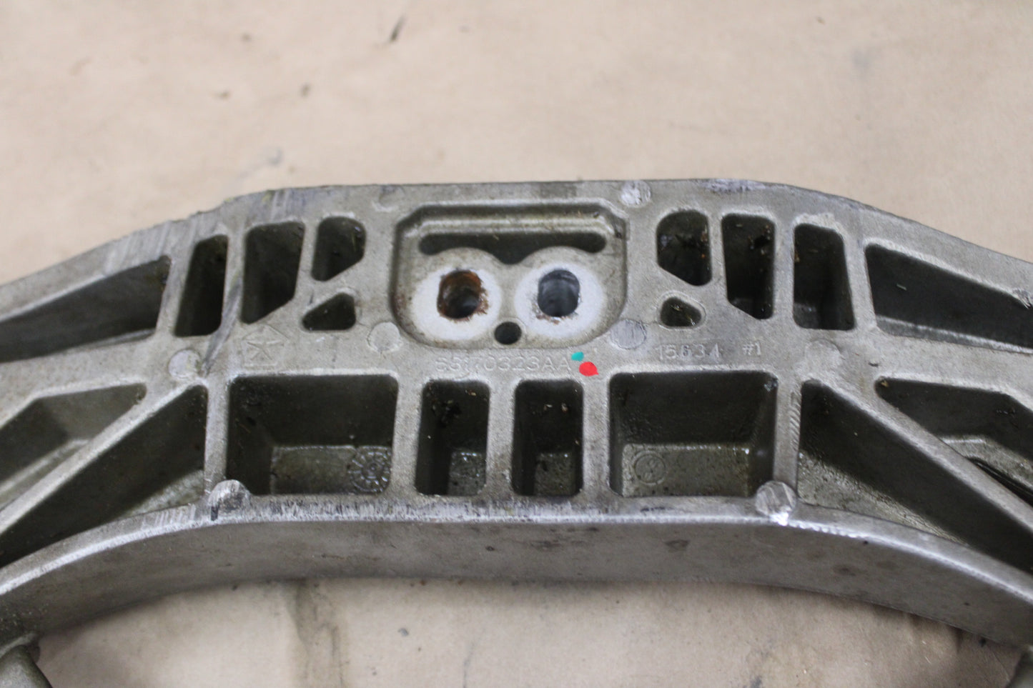 15-22 Dodge Charger Scat Pack 6.4L 392 Auto Trans Crossmember 68170323AA