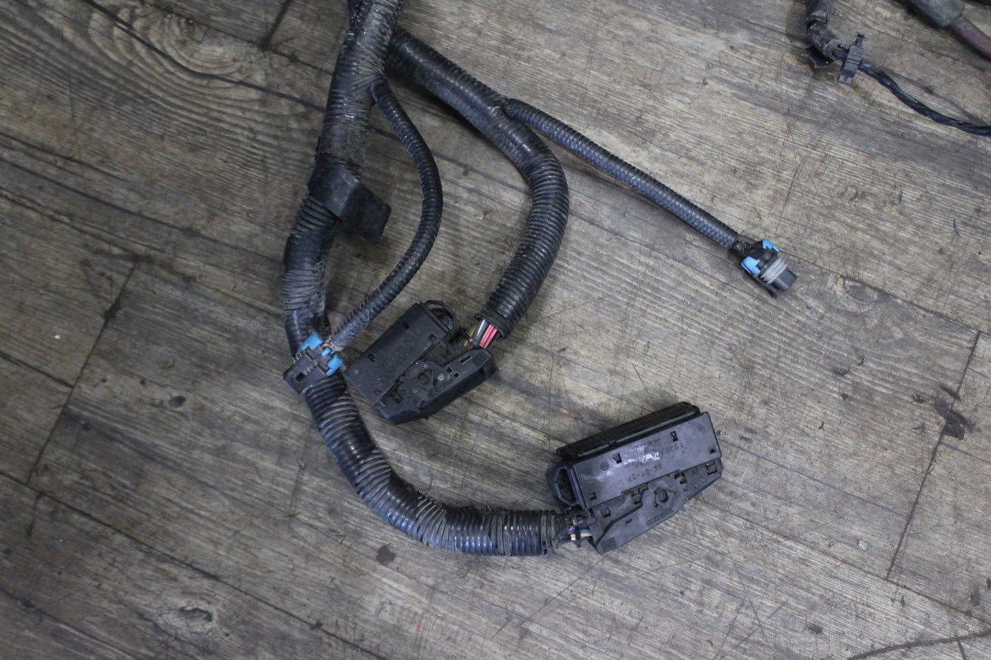 2007-2009 Pontiac Solstice GXP Engine Wire Wiring Harness Assembly OEM DMG