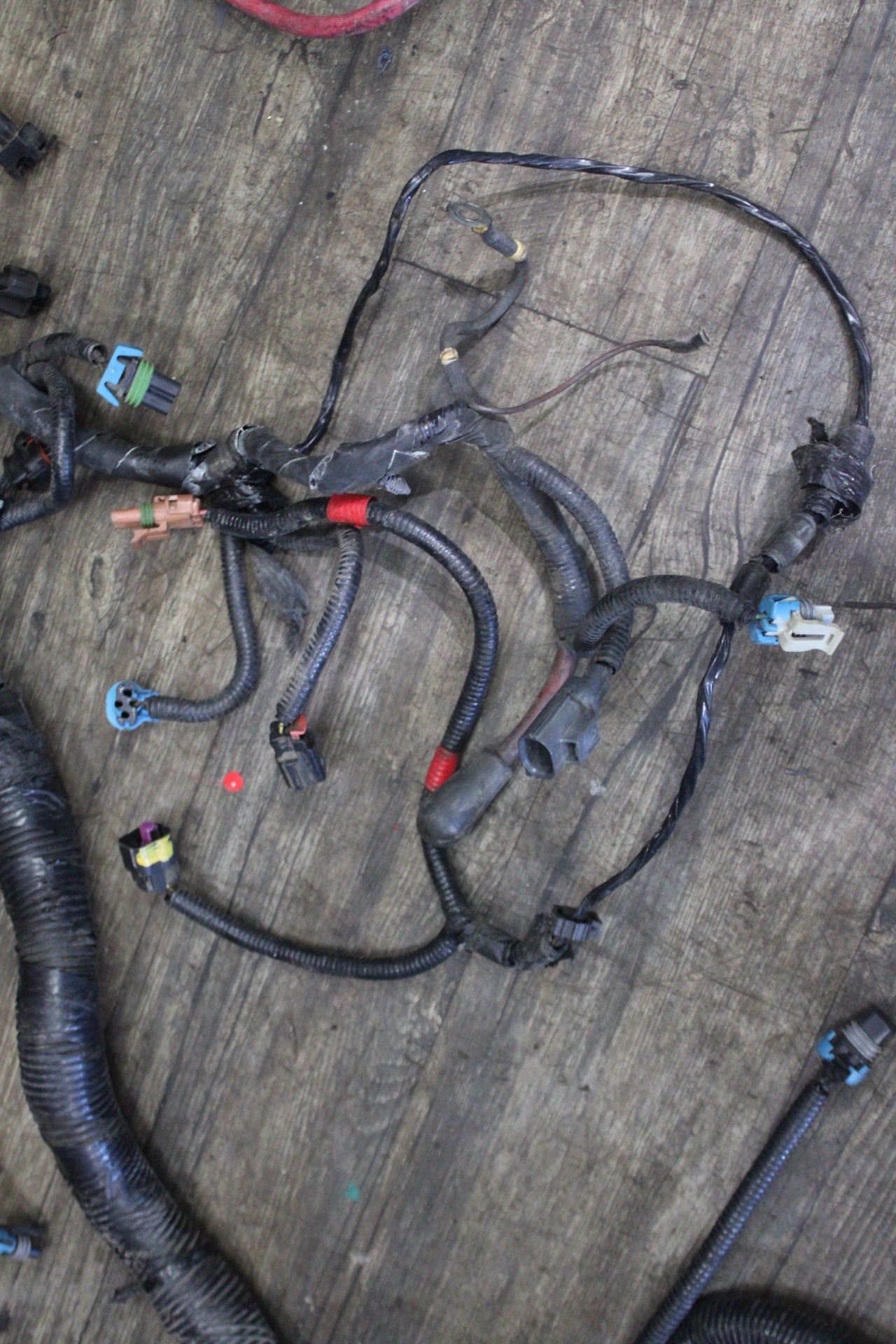 2007-2009 Pontiac Solstice GXP Engine Wire Wiring Harness Assembly OEM DMG