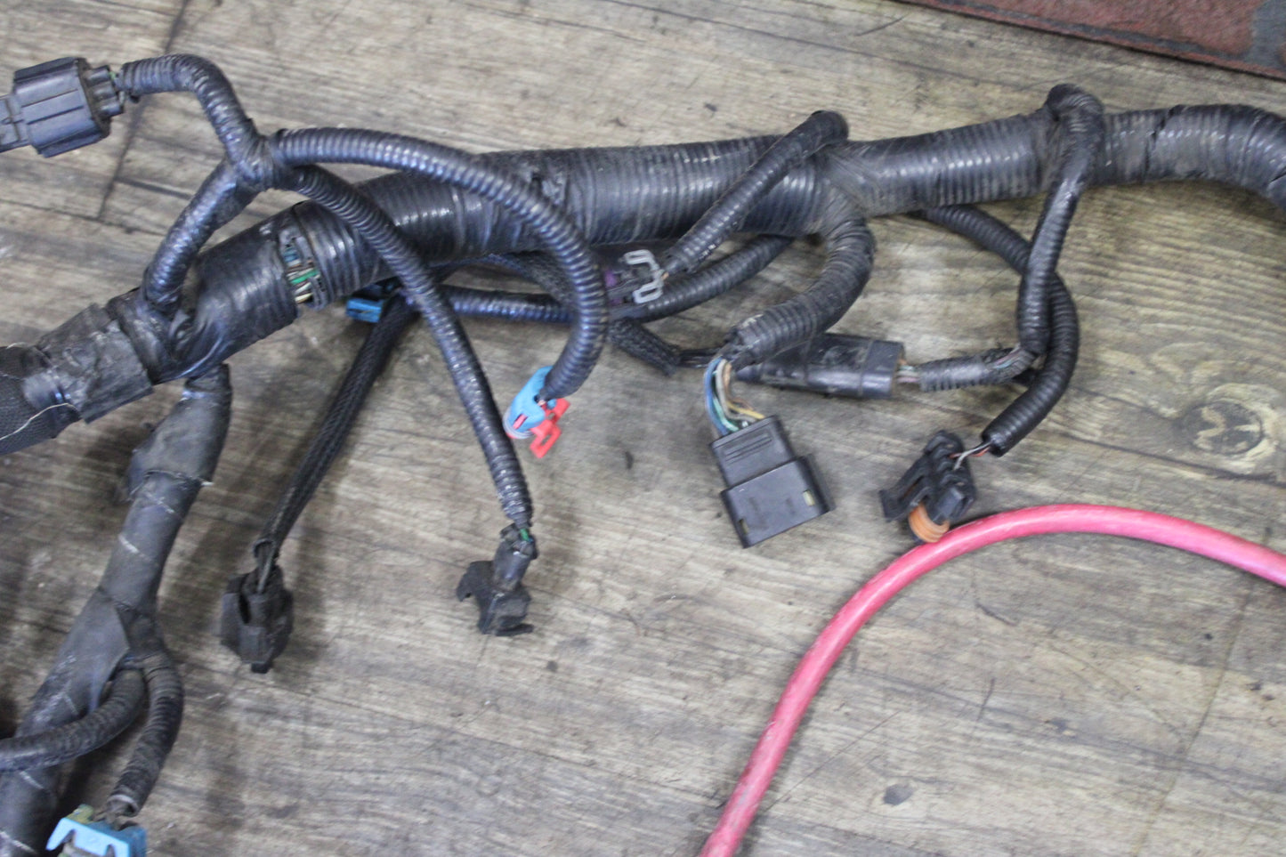 2007-2009 Pontiac Solstice GXP Engine Wire Wiring Harness Assembly OEM DMG