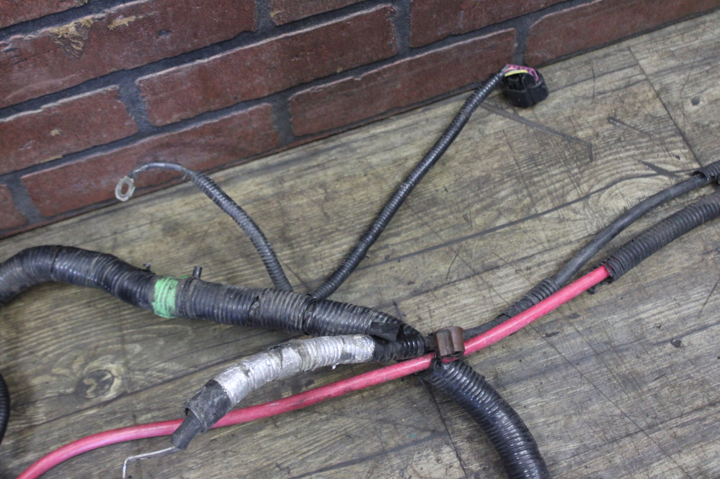 2007-2009 Pontiac Solstice GXP Engine Wire Wiring Harness Assembly OEM DMG