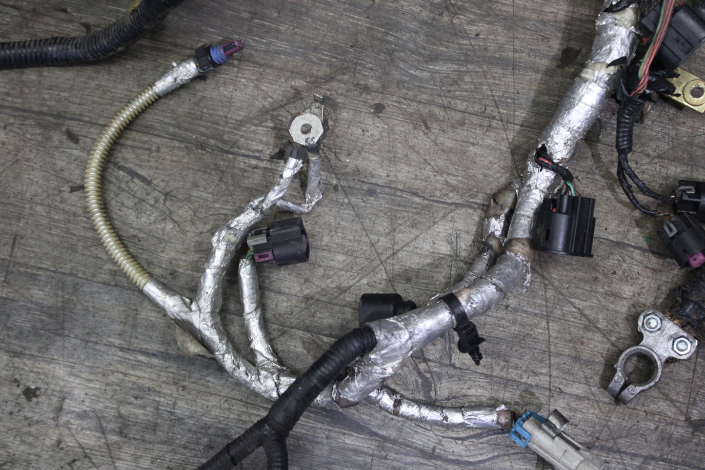 2007-2009 Pontiac Solstice GXP Engine Wire Wiring Harness Assembly OEM DMG