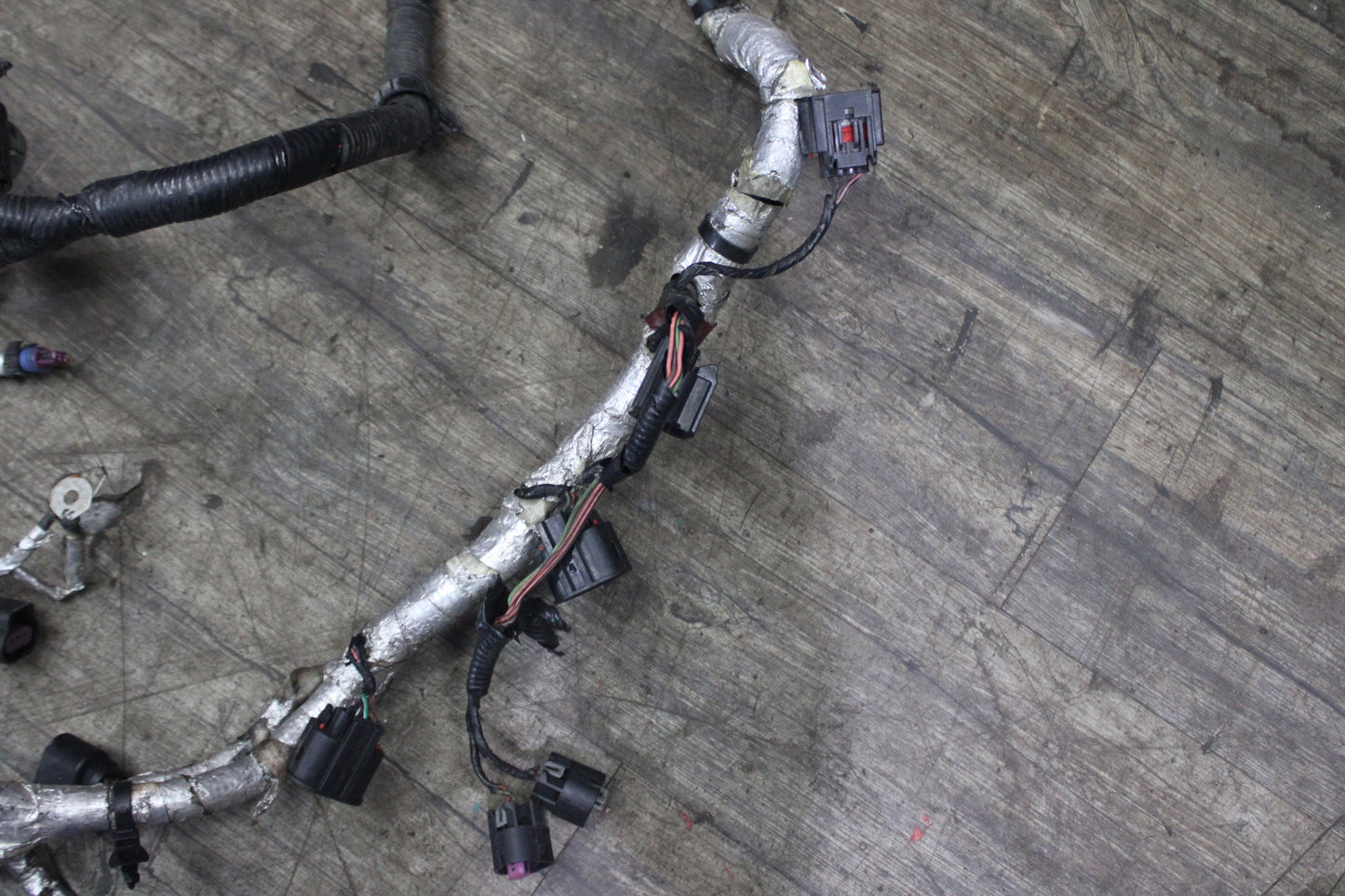 2007-2009 Pontiac Solstice GXP Engine Wire Wiring Harness Assembly OEM DMG