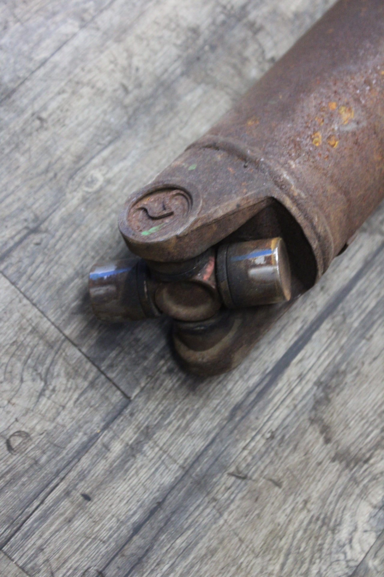 07-14 Cadillac Escalade Tahoe GMC Yukon Drive Shaft Propeller Shaft OEM 20935680