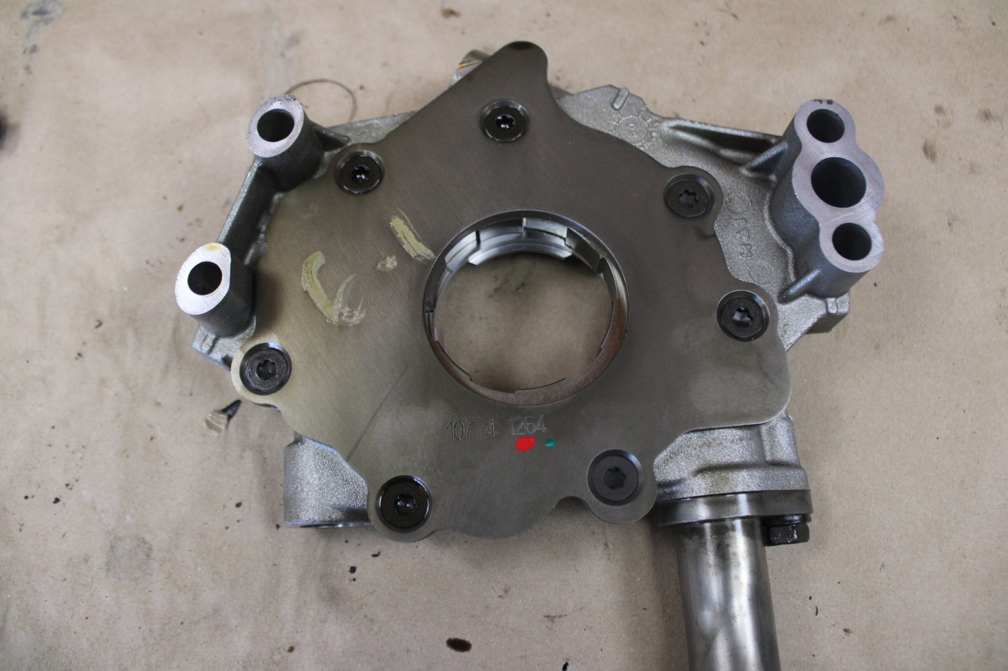 2006-2010 Genuine OEM Chrysler 300C SET8 6.1l Hemi Engine Oil Pump