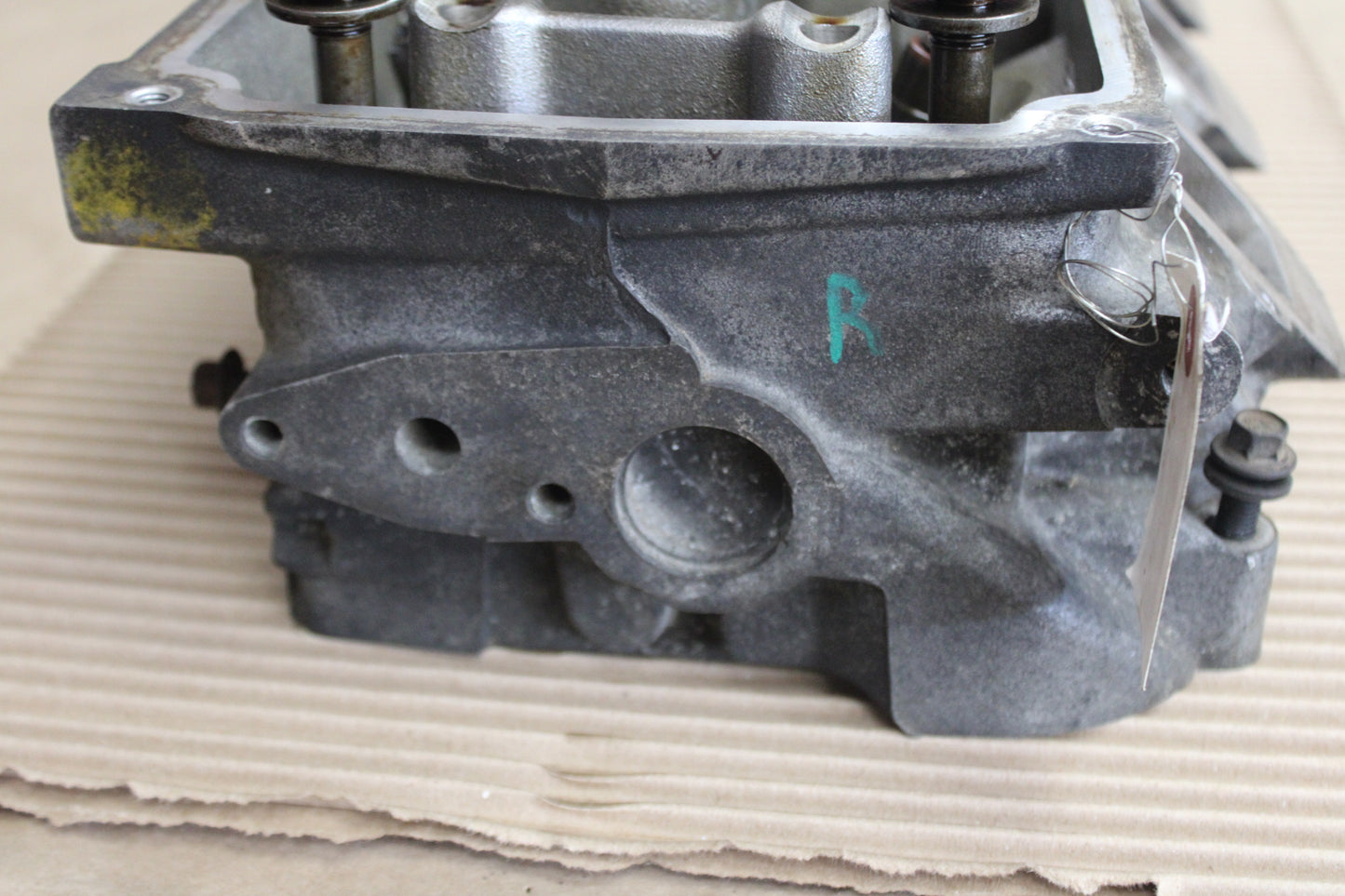 06-10 Dodge Magnum 6.1l Hemi SRT8 OEM Passenger RH Side Cylinder Head