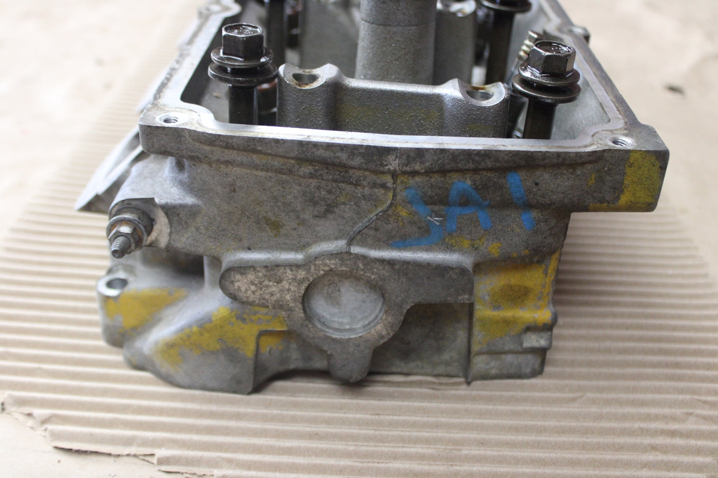 06-10 Dodge Magnum 6.1l Hemi SRT8 OEM Passenger RH Side Cylinder Head