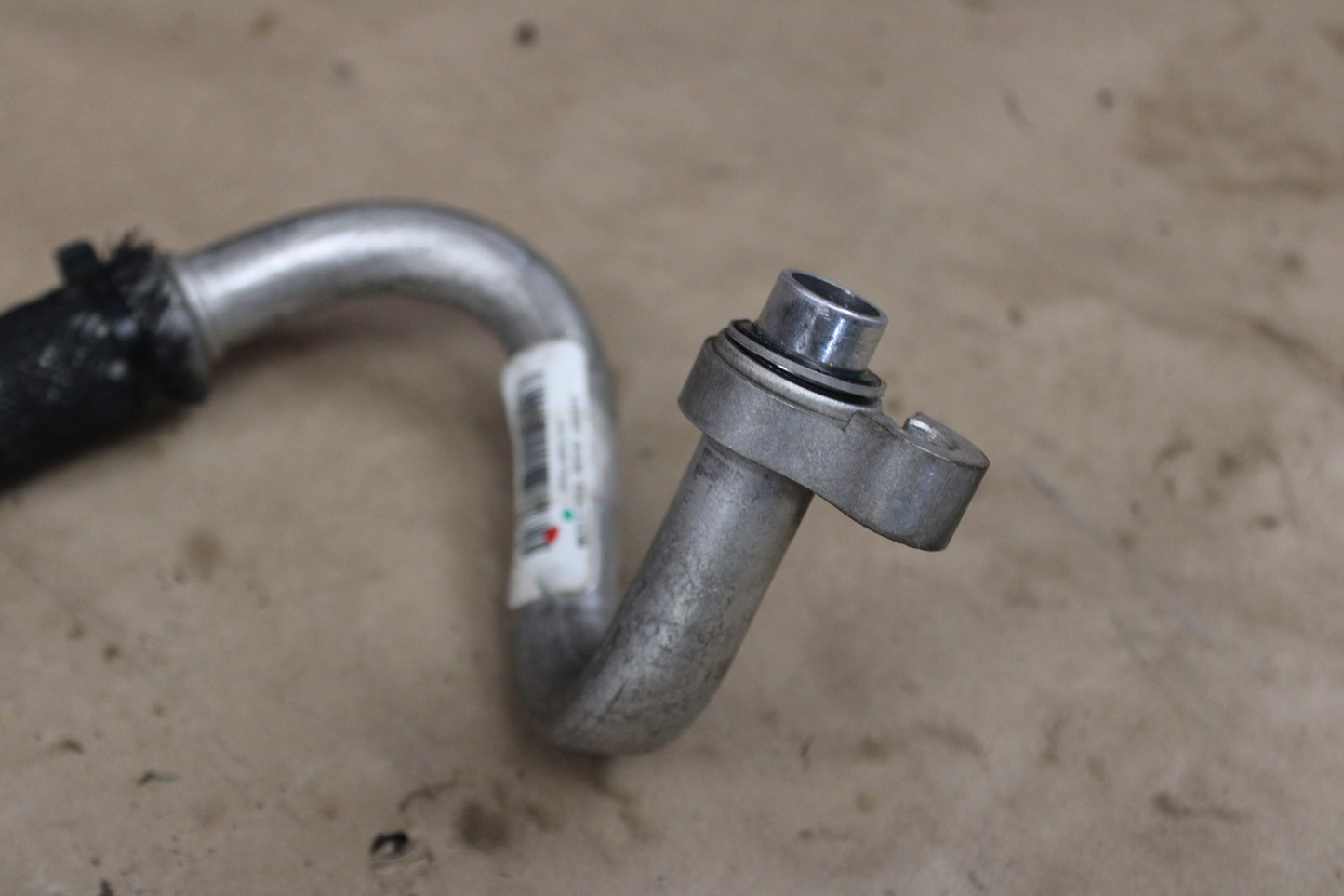 14-23 CHALLENGER CHARGER 300 A/C SUCTION HOSE LINE OEM 68158875AD