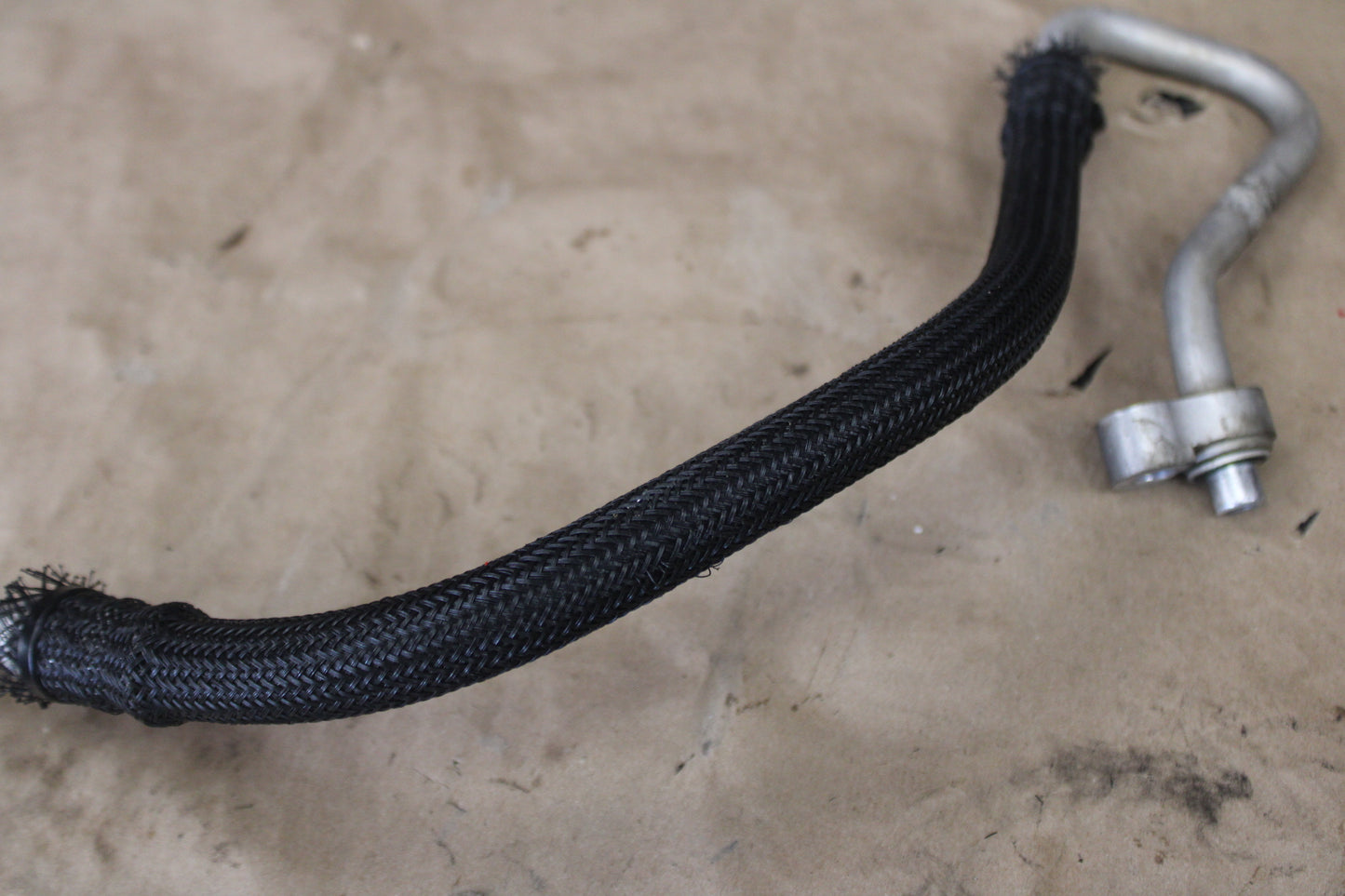 14-23 CHALLENGER CHARGER 300 A/C SUCTION HOSE LINE OEM 68158875AD