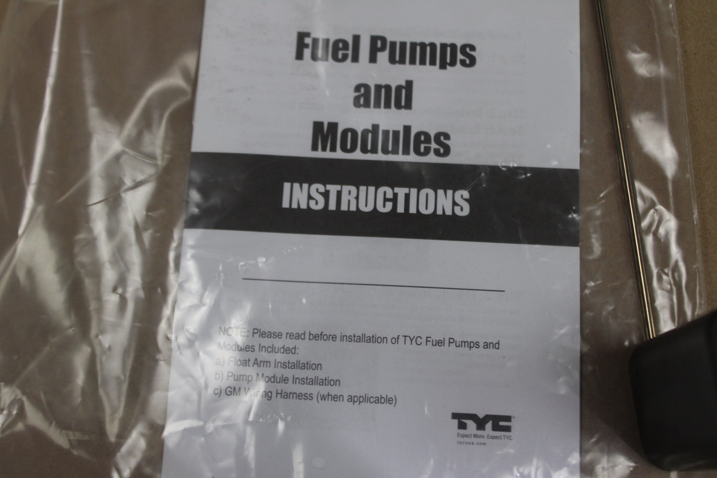 2007-2013 Chevrolet Silverado New Fuel Pump Assembly